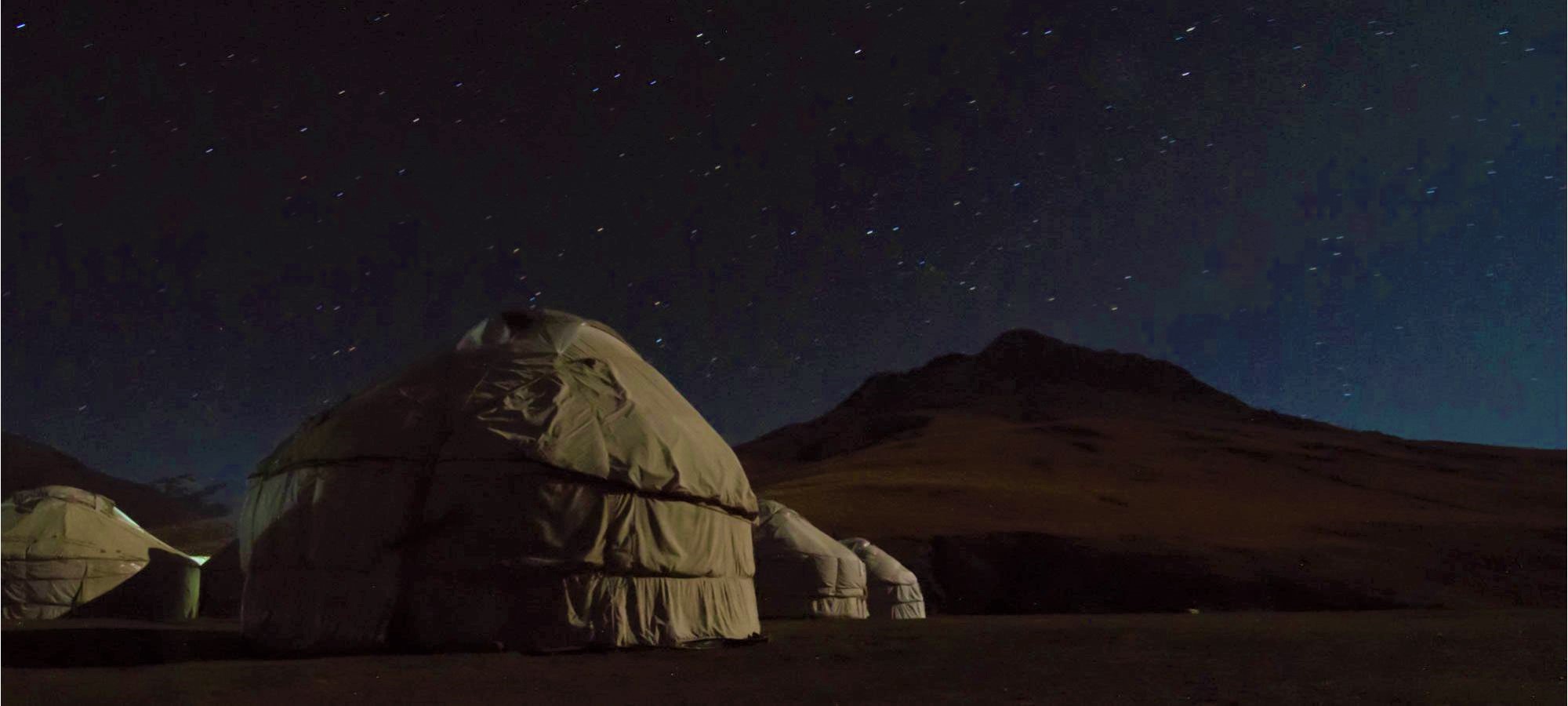 Yurt Kyrgyzstan